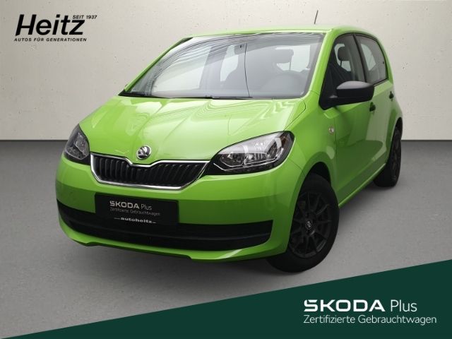 Skoda Citigo 1.0 Cool Edition 5-Türer Klima DAB Radio