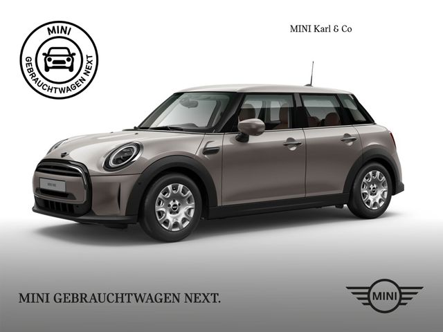 MINI One 5-Türer Navi Komfortzug. Tempomat Ambiente