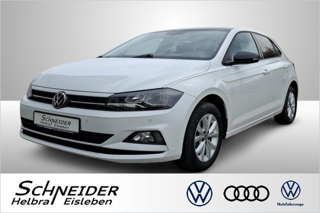 POLO 1.0 TSI HIGHLINE NAVI+BT+ACC+KLIMA+DAB+SHZ