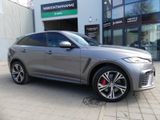 Jaguar F-PACE P550 V8 SVR AWD LED/360°/PERFORMANCE/ACC