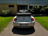 Volkswagen New Beetle 1.8T Cabriolet Klima  - gebrauchte Volkswagen New Beetle aus dem Jahr 2007