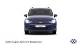 Volkswagen Touran 2.0 MOVE 7SITZE AHK ACC NAVI ALU SITZHEIZ - Volkswagen Touran: Blau