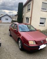 Volkswagen VW Bora 1.6 Benziner (101 PS) mit frischem TÜV  - gebrauchte VW Bora aus dem Jahr 1999
