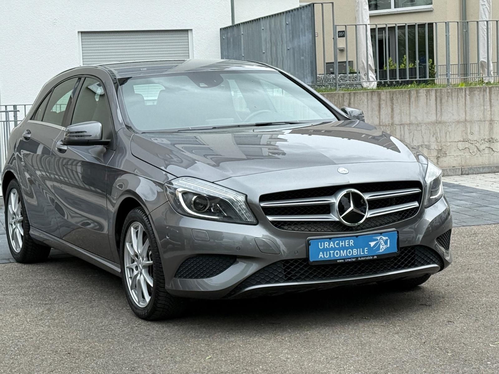 Mercedes-Benz A 250 A A 250 BlueEfficiency Automatik