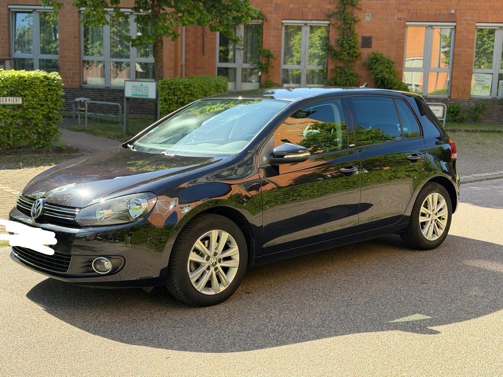 Volkswagen Golf, 2011 — авто для ЗСУ з Європи
