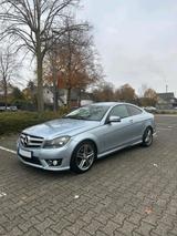 Mercedes-Benz Mercedes C200 Coupe - AMG Styling - Mercedes-Benz C 200 in Bielefeld