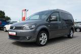 Volkswagen Caddy Maxi Kombi 2.0 TDI DSG *BEHINDERTEN-UMBAU* - Volkswagen Caddy Maxi: Kombi
