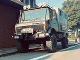 Mercedes-Benz Unimog U 435 - Unimog