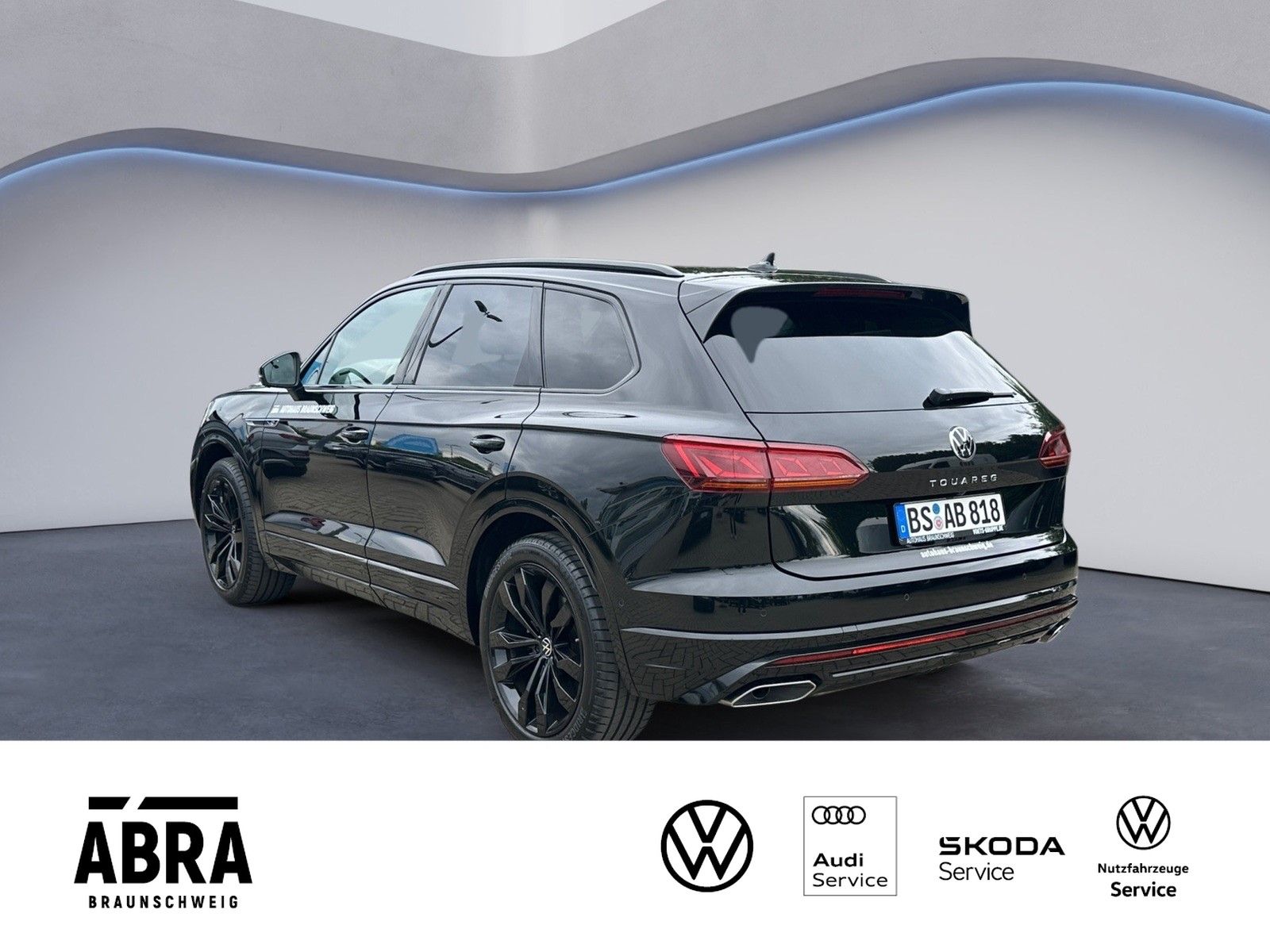 Volkswagen Touareg - Bild 4