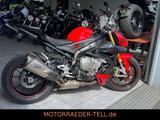 BMW S 1000 R / Bj.18 / Racing Red / Akrapovic - Motorräder in Solingen