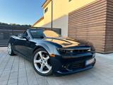 Chevrolet Camaro 6,2 SS - Chevrolet mit LPG-Antrieb