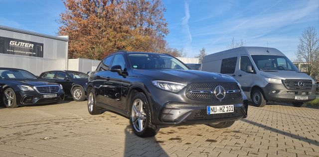 GLC 300 d Edition AMG Line 4Matic Navi/Distronic