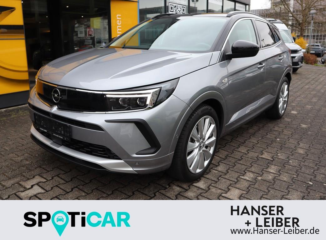 Opel Grandland (X)