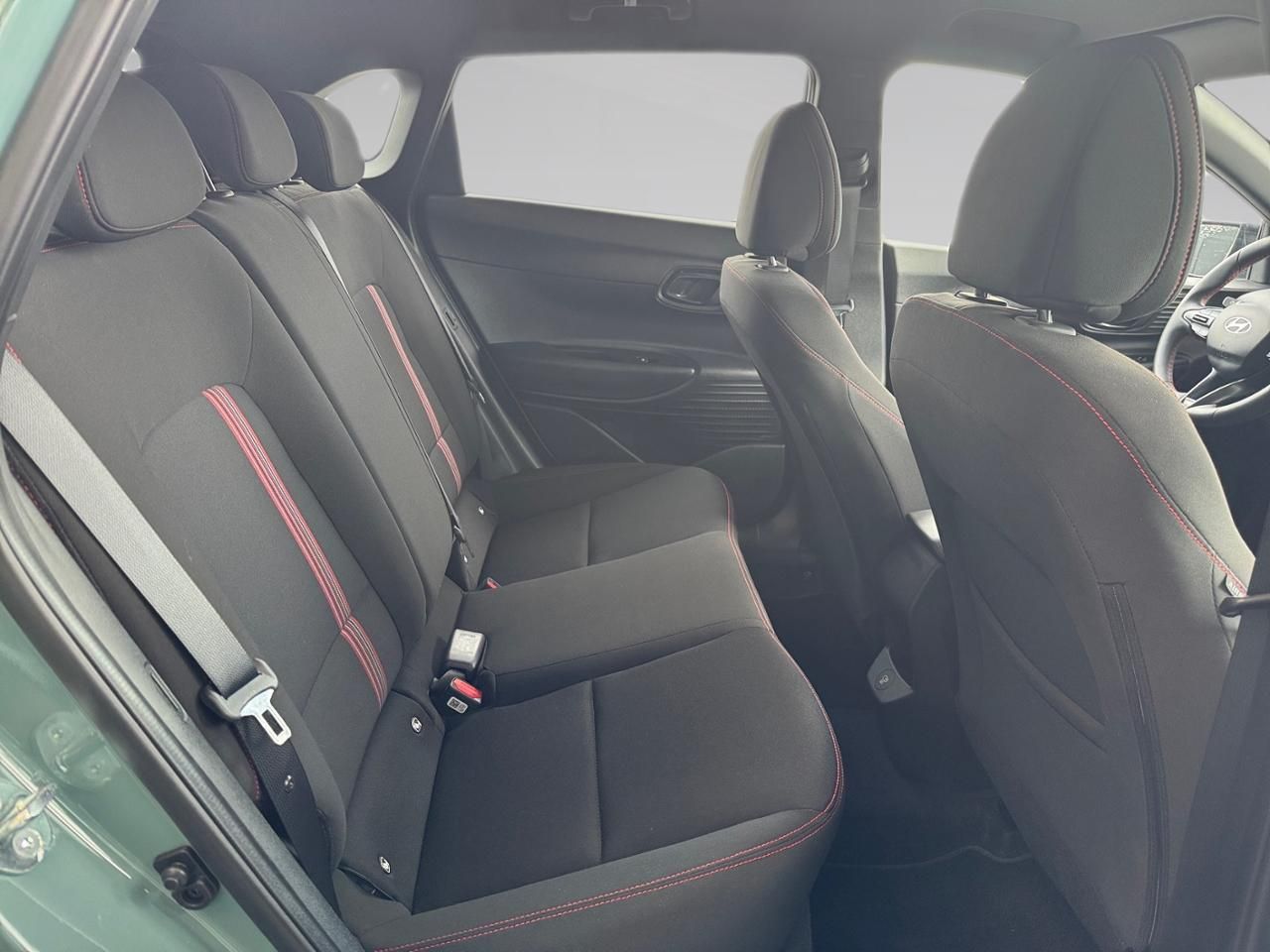 Fahrzeugabbildung Hyundai i20 N-LINE *Dachlack. schwarz* *LED*KAMERA*NAVI*