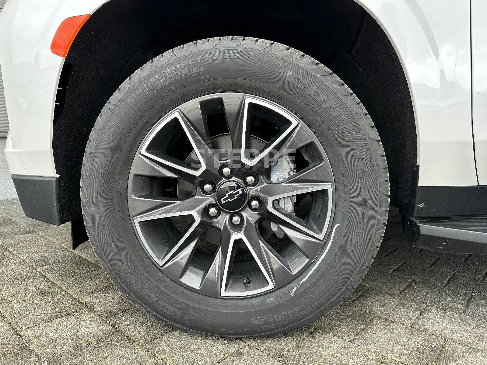 Chevrolet Tahoe 5,3 V8 AWD Z71 AHK  20Alu