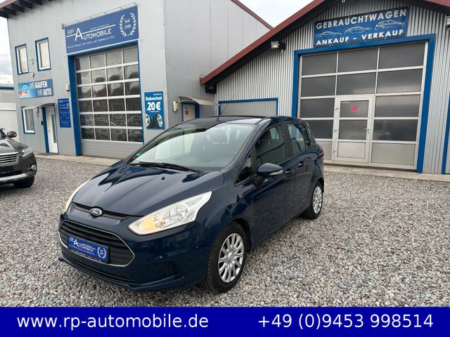 Ford B-Max B-MAX Trend 1.0 KLIMA AHK SITZ-HZG