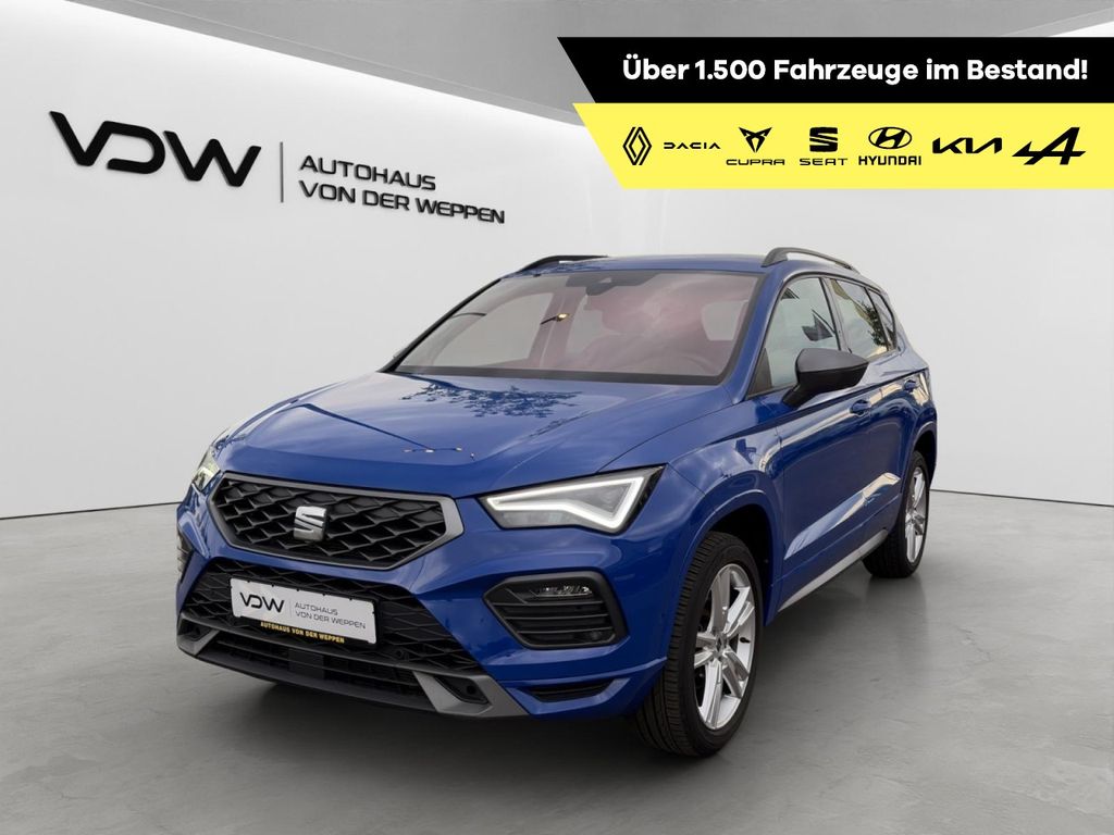 Image of Seat Ateca