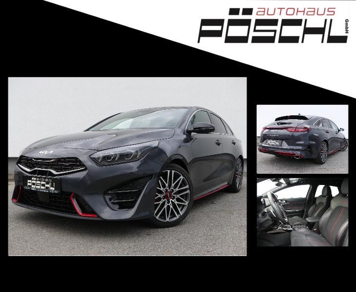 Kia ProCeed 1.6T-GDI GT/Komfort-Paket/Metallic