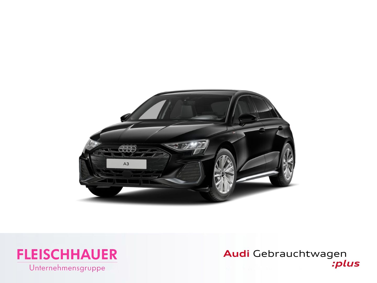 Audi A3 Sportback 35 TDI S line Navi+LED+ACC+CarPlay+