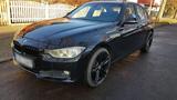 BMW 316i f30 Limousine - BMW 316: F30