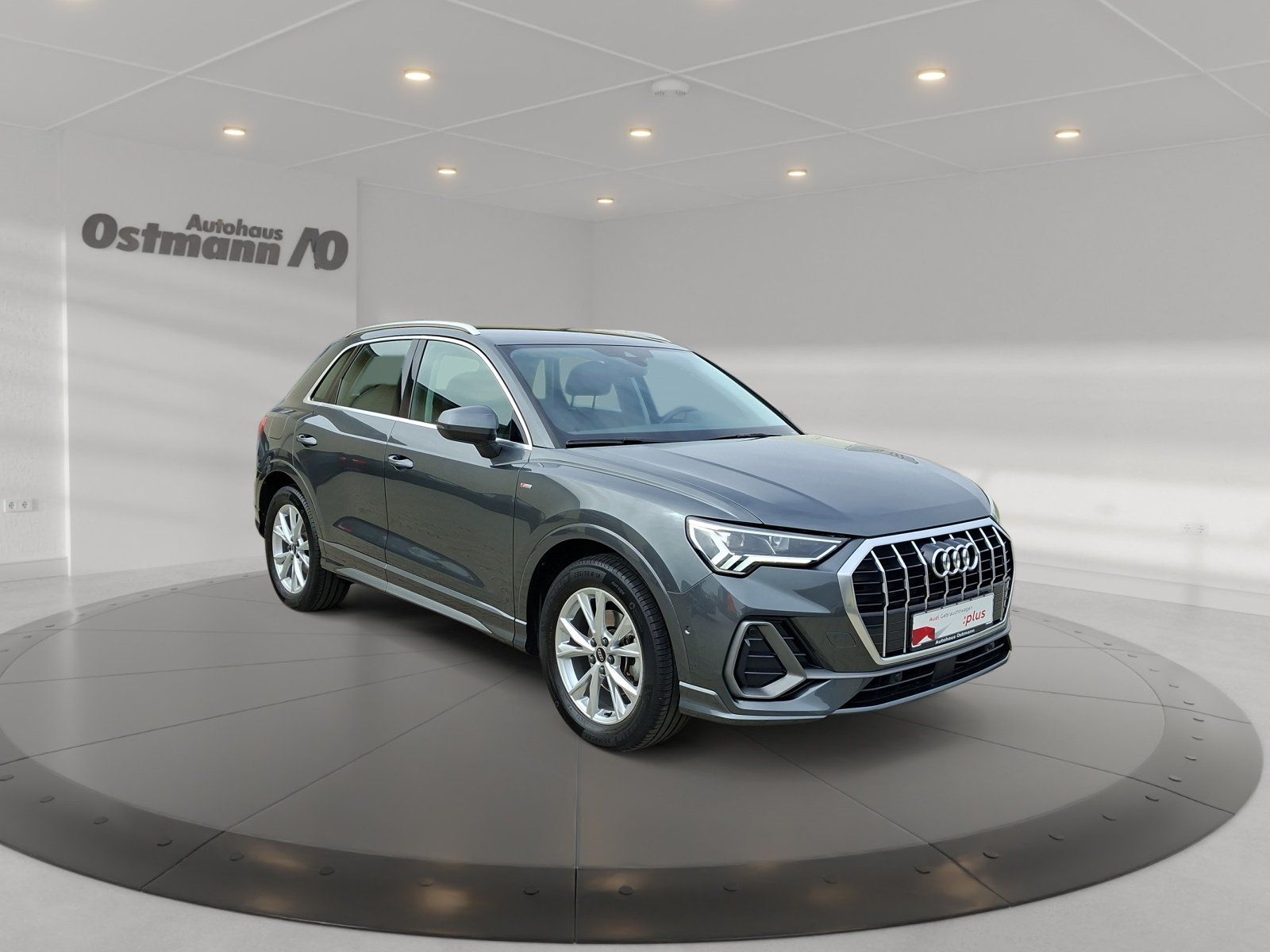 Audi Q3 35 TFSI S line Kamera SHZ el. Heck Navi LED foto 6