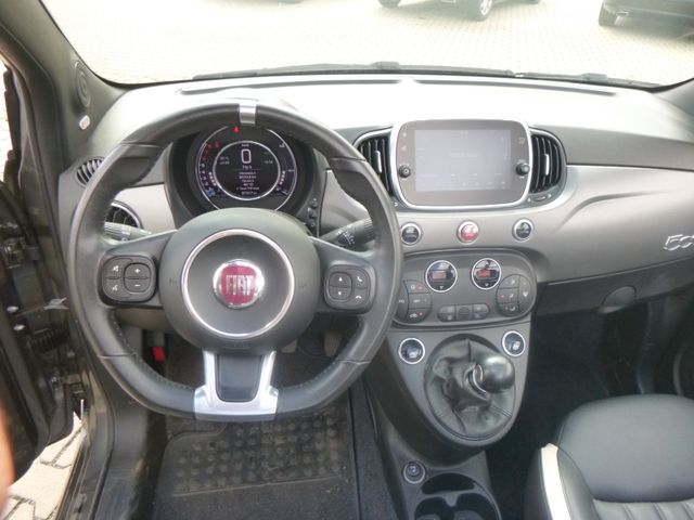 Fahrzeugabbildung Fiat 500 Cabrio 0.9 TwinAir RockStar S&S