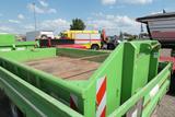 Andere Ellermann, Abrollcontainer, 3m³, Türen, Stahl - Abrollcontainer
