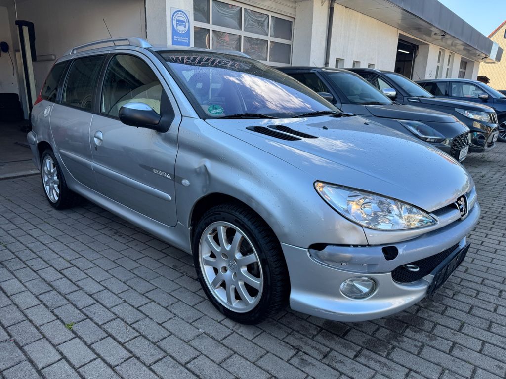 Peugeot 206