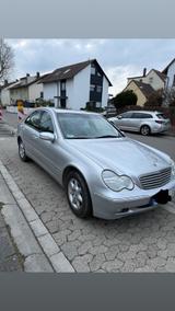 Mercedes-Benz C 200 Kompressor Elegance 2003 - Schiebeda... - Mercedes-Benz CE 200 Benziner Gebrauchtwagen