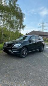 Mercedes-Benz Mercedes Ml-350 - Mercedes-Benz ML 350 in Köln