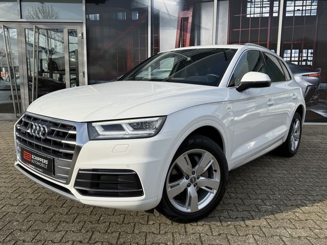 Audi Q5 40 TDI qu. Sport S-LINE|NAVI|R-KAMERA|PANO