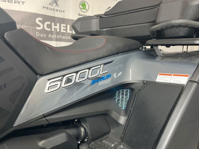 Segway Snarler 600 GL-F LOF*TAUSCH MÖGLICH*