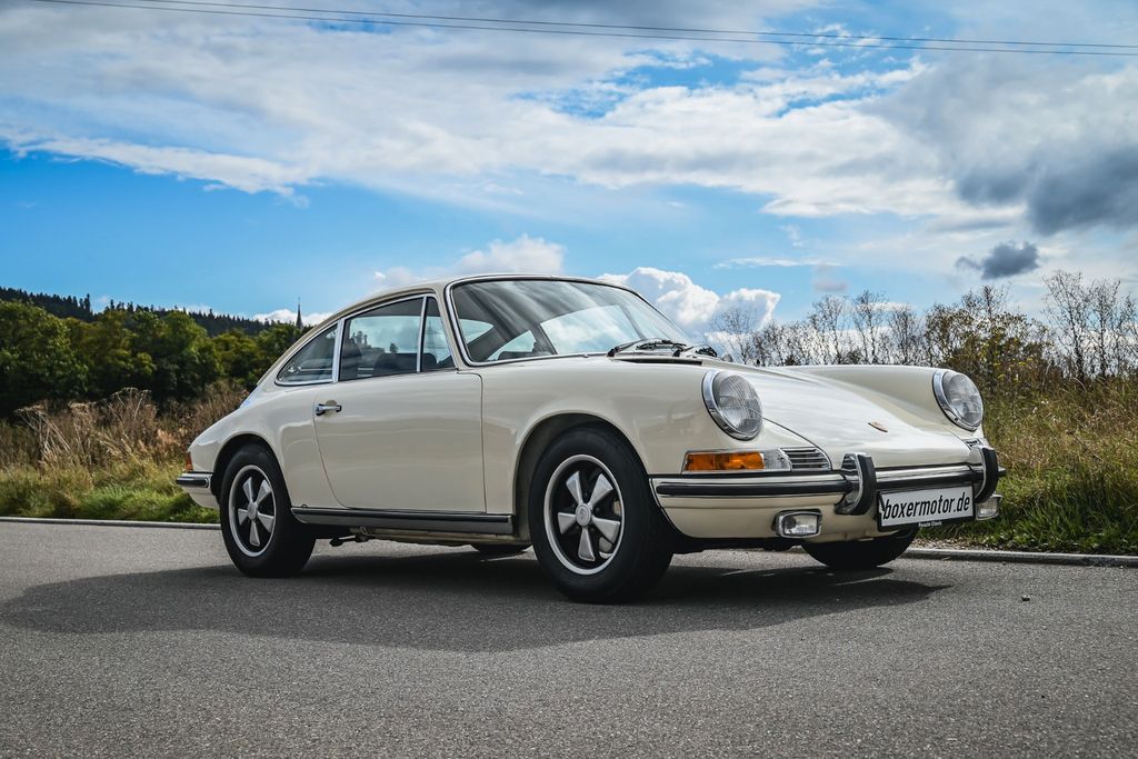 Porsche 911 Urmodell