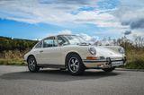 Porsche 911 2,2l S - frame off Restauration - Porsche aus 1971: 911 911s