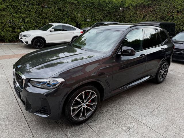 BMW X3 M40d *Laser*HUD*AHK*H&amp;K*1.Hand*Kamera*