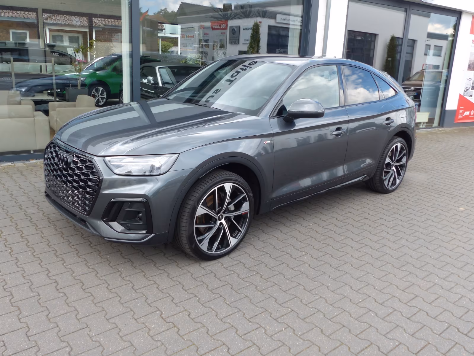 Audi Q5 Sportback 50 TFSI e quattro S line, AHK,PANO
