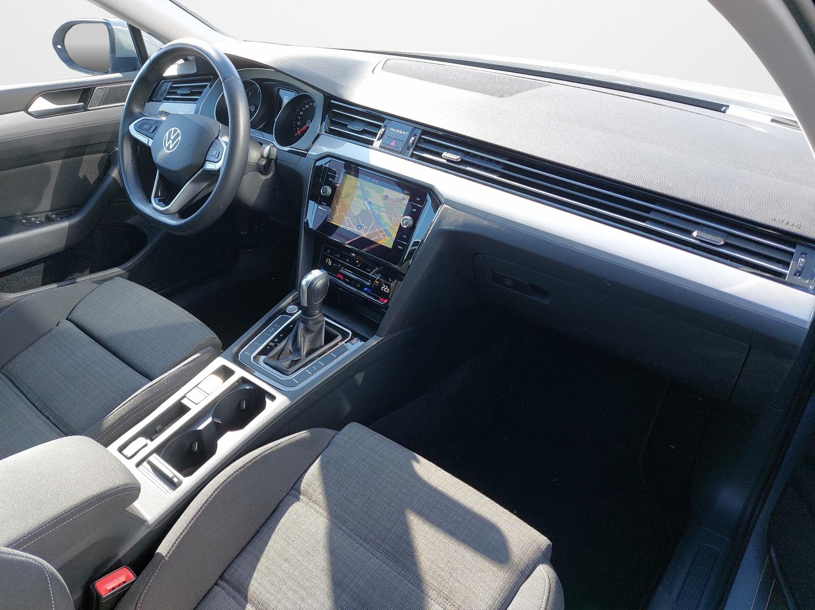 Volkswagen Passat Business Navi LED Kamer, миниатюра 13