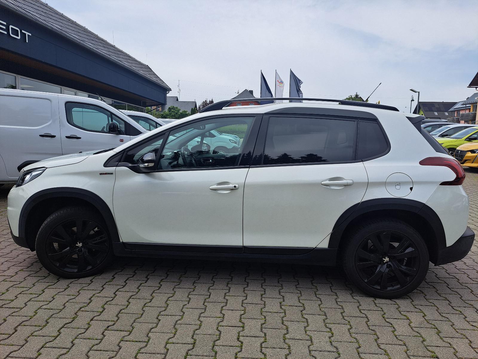 Peugeot 2008 Allure