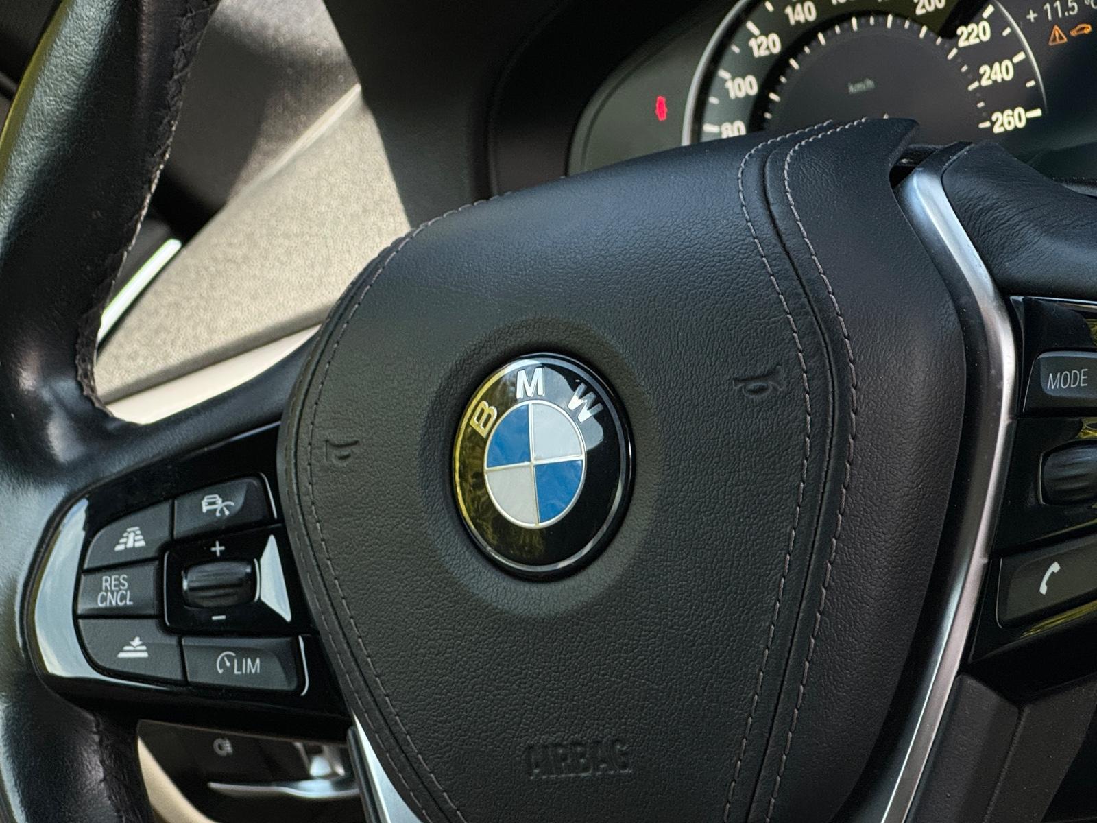 BMW 530i TOURING 252CH - BVA - SIEGES CHAUFFANTS - PHARES LED - 2EME MAIN - CT NEUF