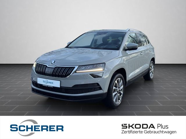 Skoda Karoq 1.5 TSI Clever LED EPH SHZ GRA