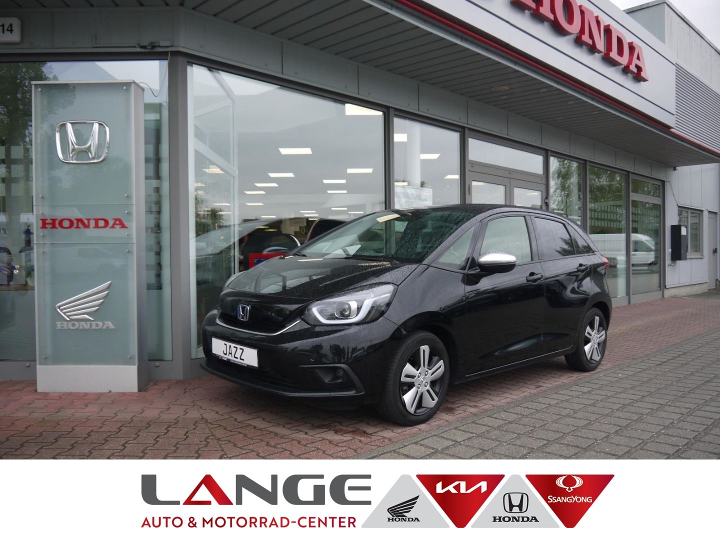 HONDA Jazz