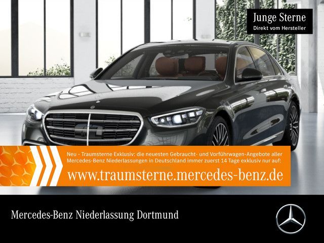 Mercedes-Benz S 580 4M LANG PANO/FAHRASS/EXKLUSIV/CHAUFFEUR