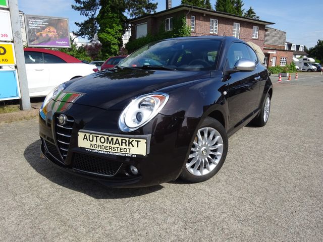 Alfa Romeo MiTo Turismo/Klimaanlage/