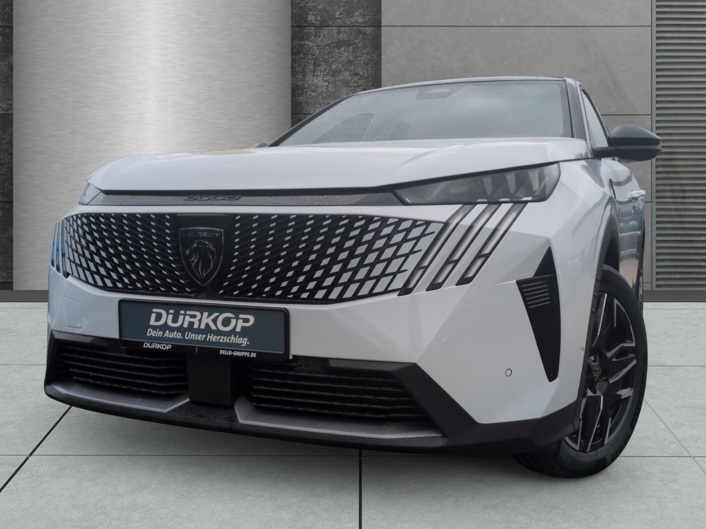 Peugeot 3008 - Bild 4