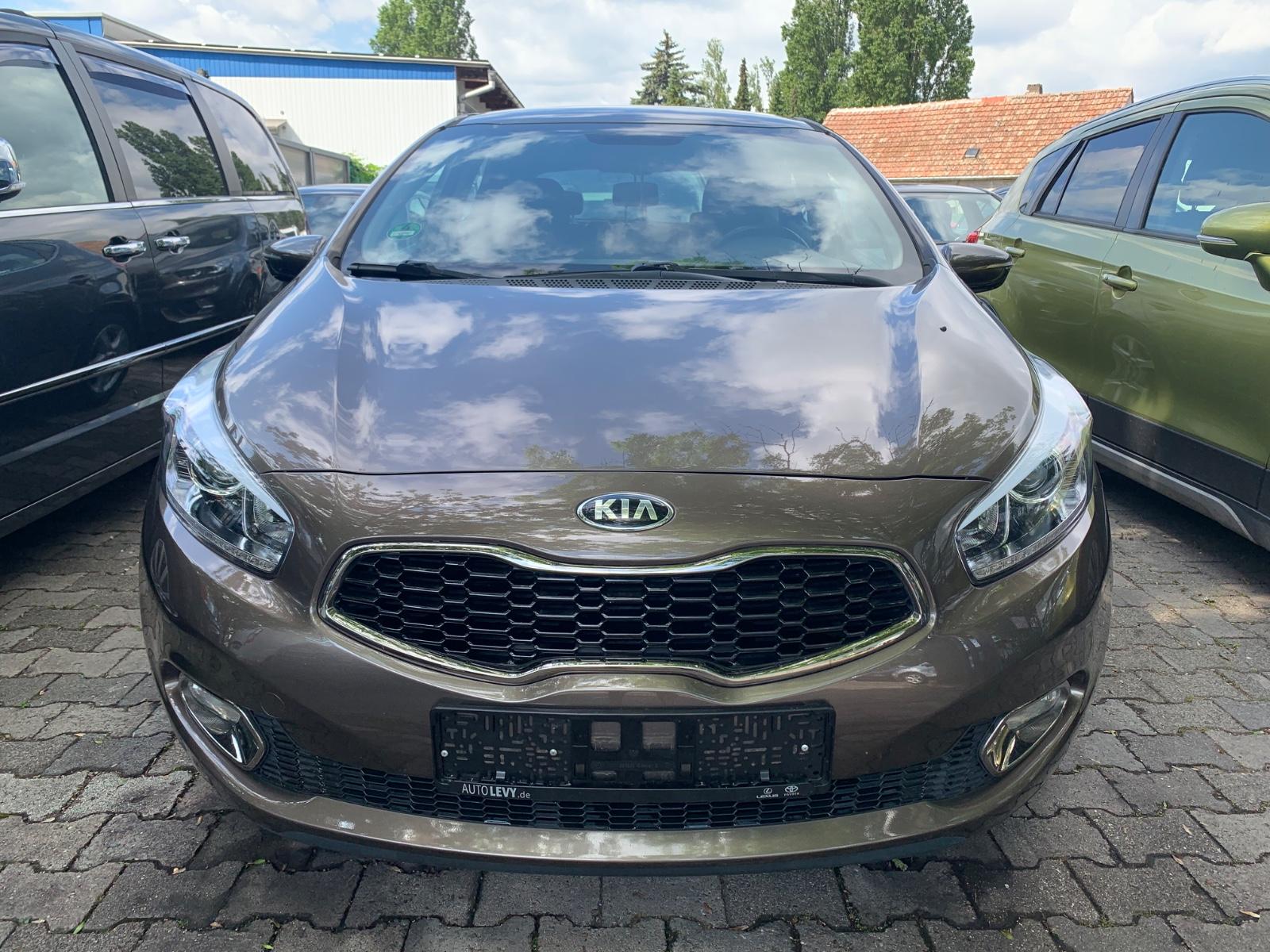 Kia Ceed 1.6 GDi Spirit Lim Aut Klimaaut Pdc Euro 5