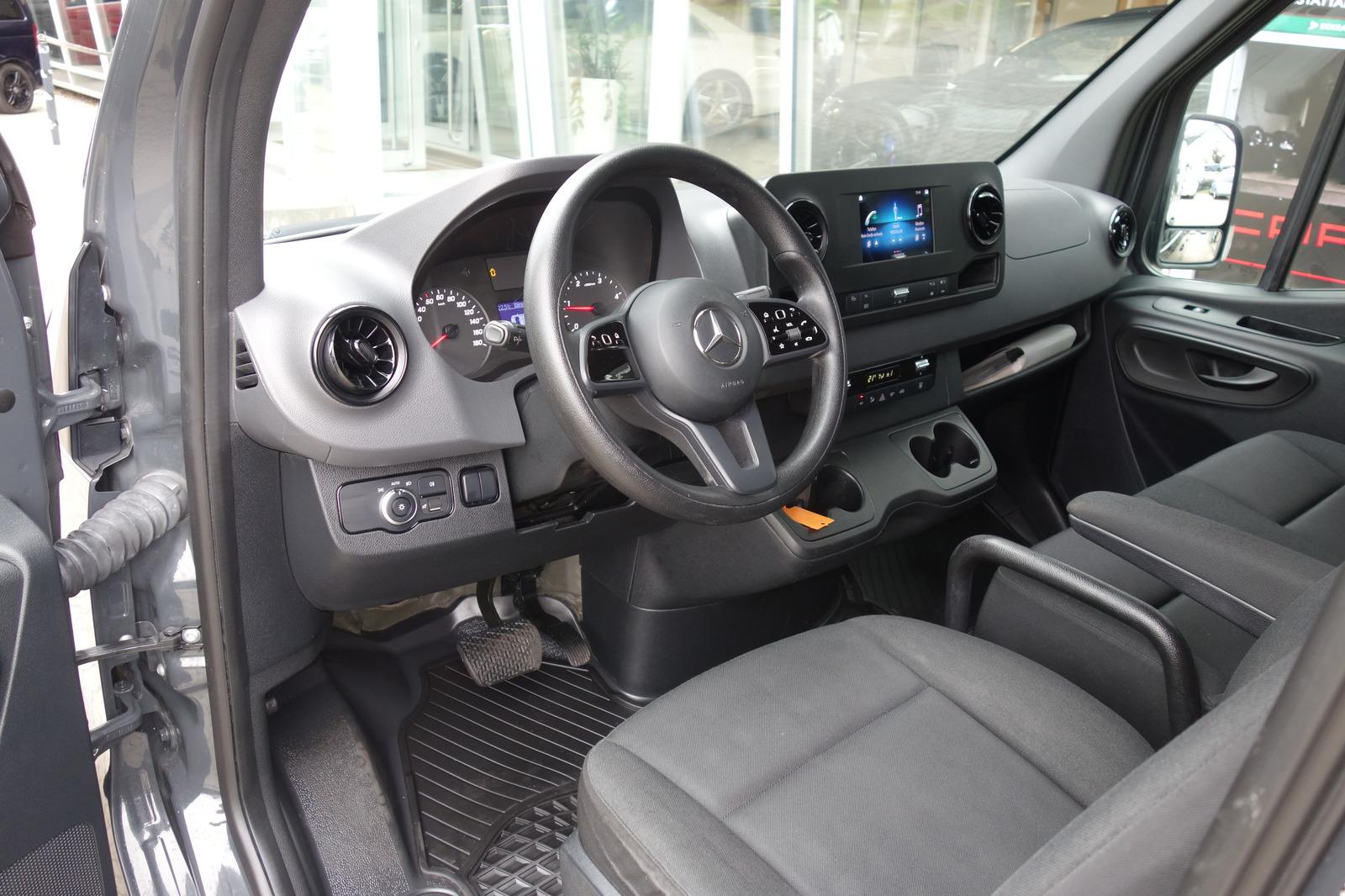 Mercedes-Benz Sprinter 311 CDI L2H1 KASTEN STDHZG/AHK/LED, миниатюра 4