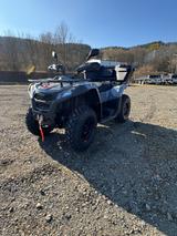 GOES Terrox 500L ABS T3b 4x4 ATV Made by Cfmoto - QUAD ATV 4X4