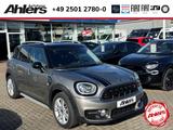 MINI Cooper Countryman S+NAVI+ALLWETTER+SITZHEIZUNG+T - silberne Mini Countryman Serie
