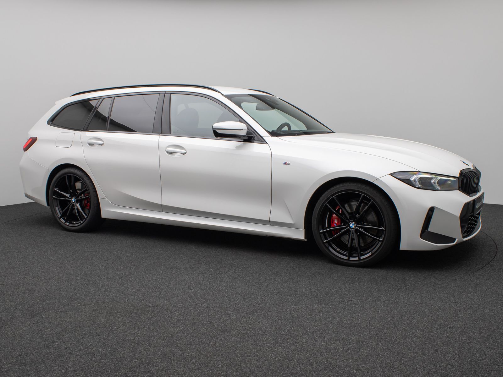 Fahrzeugabbildung BMW 320d M Sport Pro DAB H/K Fernlichtassist 19Zoll