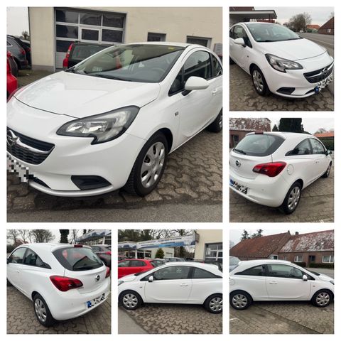 Opel CORSA E 1.2 EDITION*MFL*SHZ*LRD-HZG*TEL/BT*PDC*G